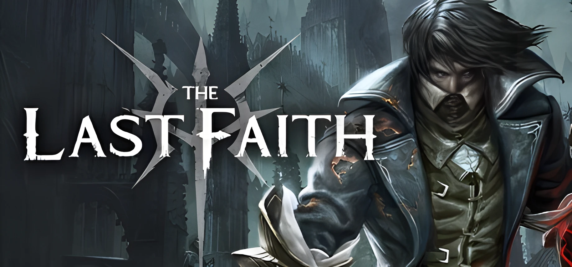 最后的信仰（The Last Faith）TENOKE中文版